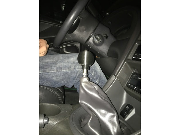 Shift Knob for M12x1.75 Thread – Ford Mustang