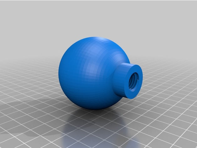 Shift Knob for M12x1.75 Thread – Ford Mustang
