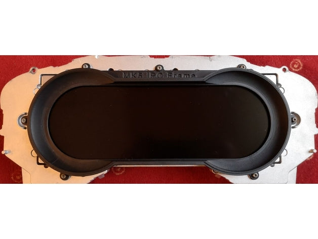 Ford Mondeo MK5 Full Digital IPC Frame – Ford Mondeo