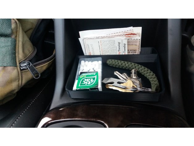 GMC Canyon Charger Cover Storage – GMC Canyon