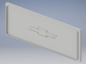 2014 - 2018 Chevy Silverado / GMC Sierra Console Bin Cover – 2014 Chevrolet Silverado, 2015 Chevrolet Silverado, 2016 Chevrolet Silverado, 2017 Chevrolet Silverado, 2018 Chevrolet Silverado, 2014 GMC Sierra, 2015 GMC Sierra, 2016 GMC Sierra, 2017 GMC Sierra, 2018 GMC Sierra