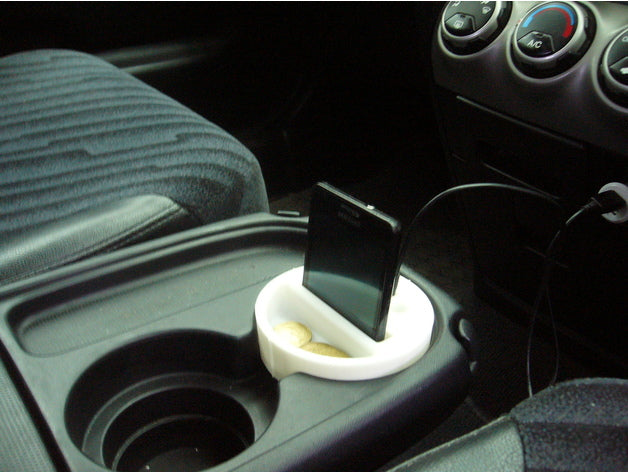 Cup Holder Adapter Mobile Phone – Honda CR-V