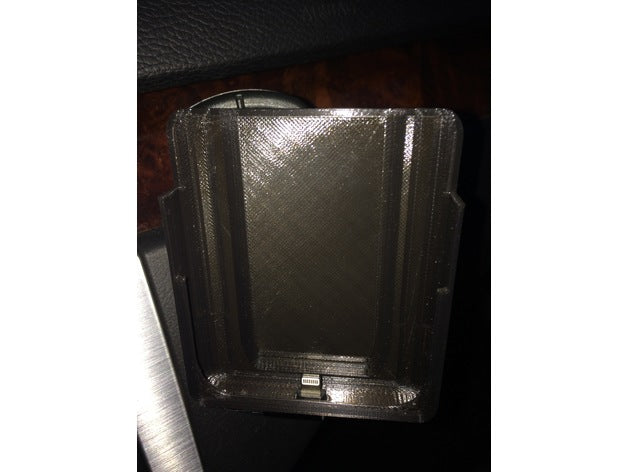 VW UHV Adaptor (angled + Cable Holes) – Volkswagen