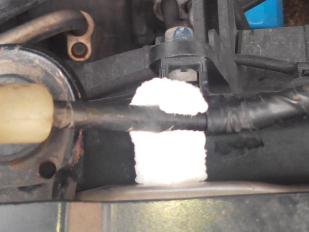 Honda Hood Prop Rod Holder – Honda