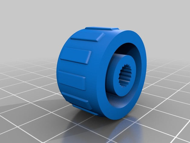 Volkswagen Radio Knob Button – Volkswagen Touran