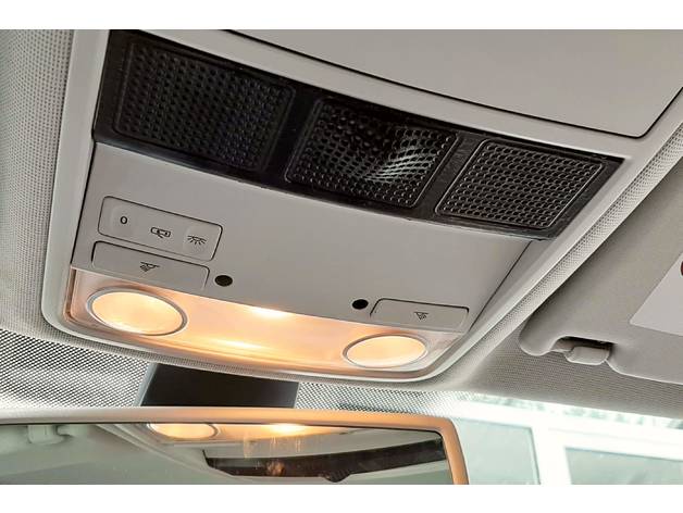 Passat Panel for Microphone – Volkswagen Passat