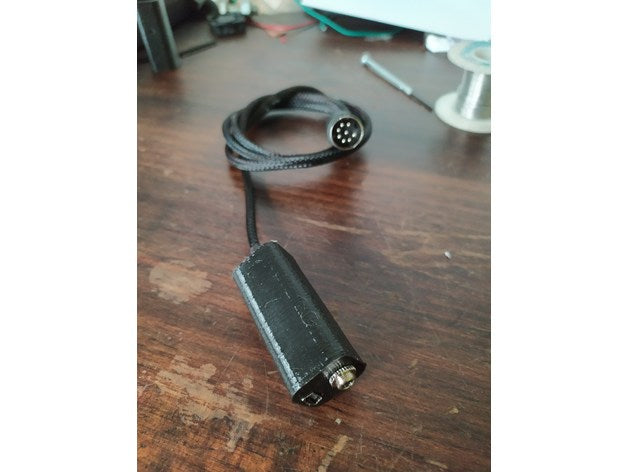 Caja Para Arduino Nano - MELBUS VOLVO HU-XXX to AUX – Volvo