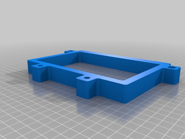 Volvo / Ford T5 ECU Spacer – Volvo