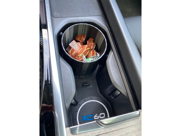 Volvo XC60 II Cup Holder "Cup" – Volvo XC60