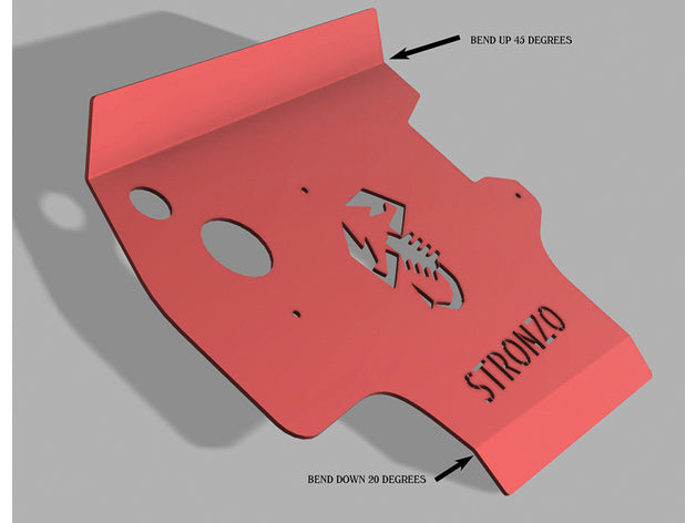Fiat 500 Abarth Engine Cover – Fiat 500