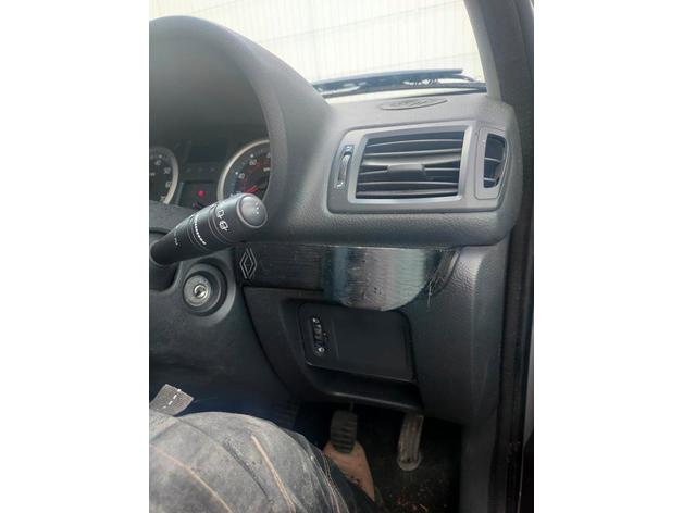 Clio mk2 Cupholder v3 – Renault Clio