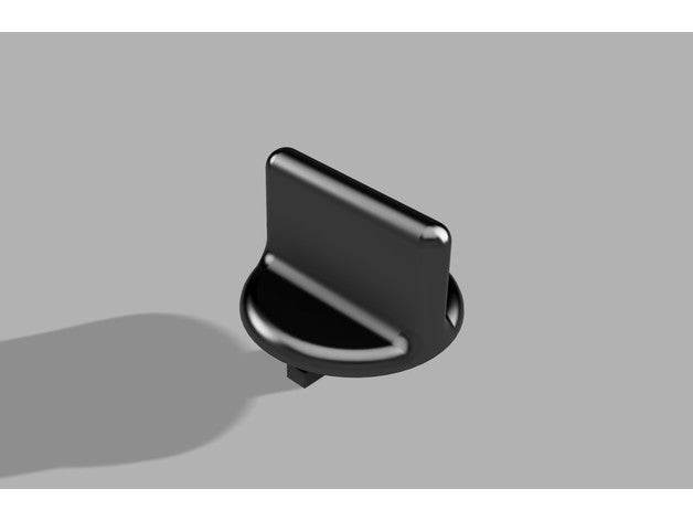 2016-2021 Honda Civic Hatchback Jack Panel Knob – 2016 Honda Civic, 2017 Honda Civic, 2018 Honda Civic, 2019 Honda Civic, 2020 Honda Civic, 2021 Honda Civic