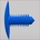 Car Fastener Clip for 6.2mm Hole – HUMMER H2