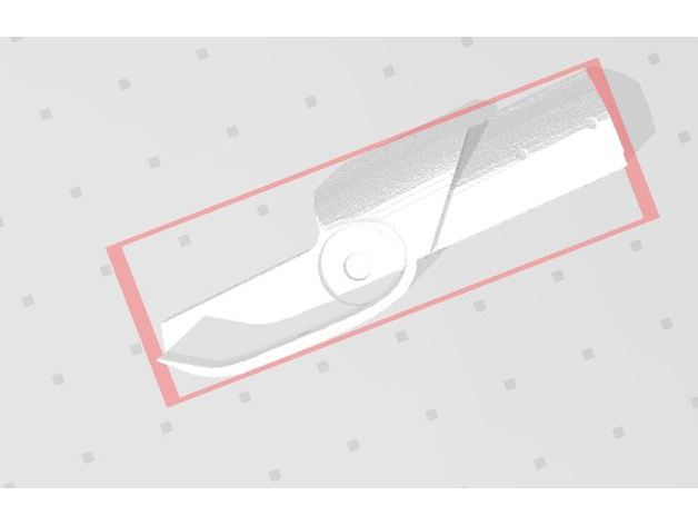 Audi A4 b5 Avant Trunk Rolette / Plate Holder Thing – Audi A4