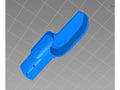 Audi A4 b5 Avant Trunk Rolette / Plate Holder Thing – Audi A4