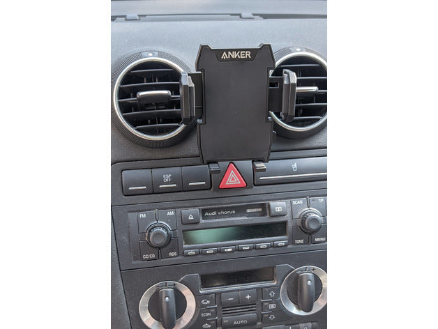 Audi A3 8P Phone Holder – Audi A3