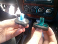 1999 Chrysler Sebring AC Temperature Knob – 1999 Chrysler Sebring
