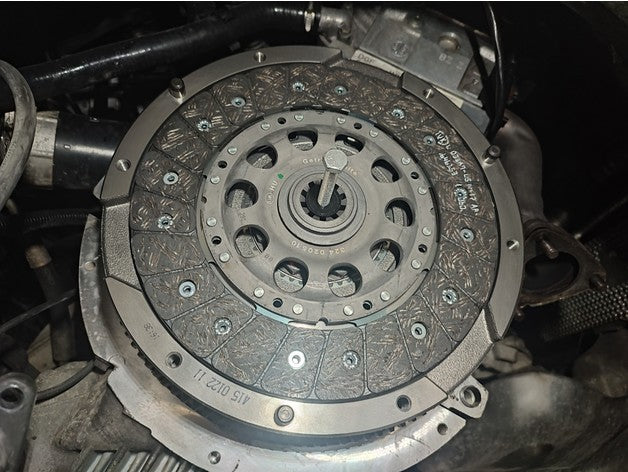 Clutch Center Tool for BMW M52 (and Other) Motor – BMW