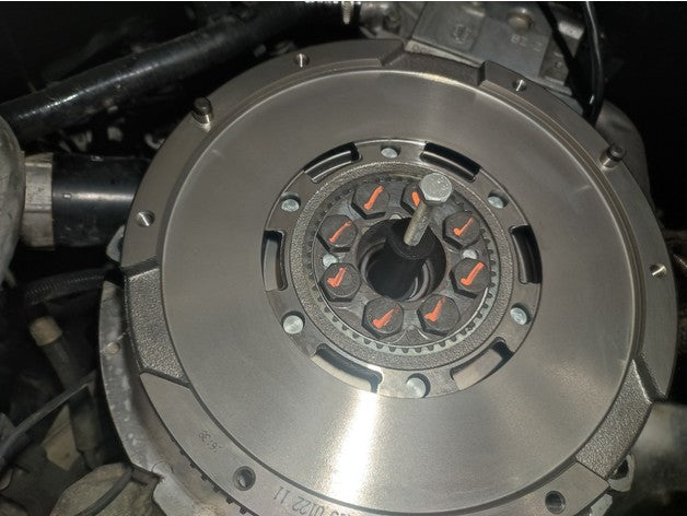 Clutch Center Tool for BMW M52 (and Other) Motor – BMW