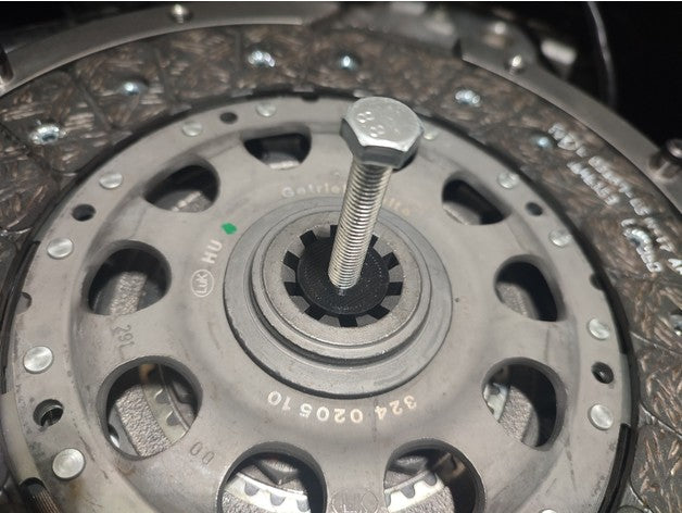 Clutch Center Tool for BMW M52 (and Other) Motor – BMW