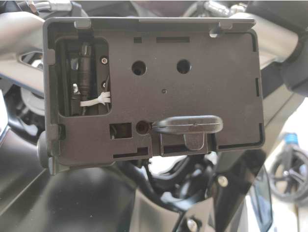 Adaptateur GPS BMW – BMW