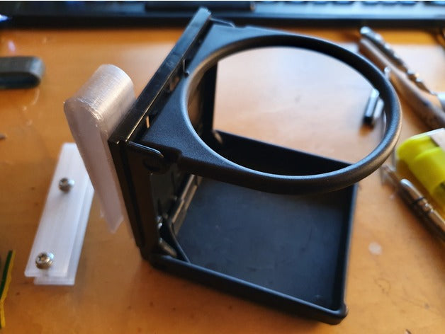 E39 Getränkehalter Halter / E39 Cupholder Holder – BMW E39