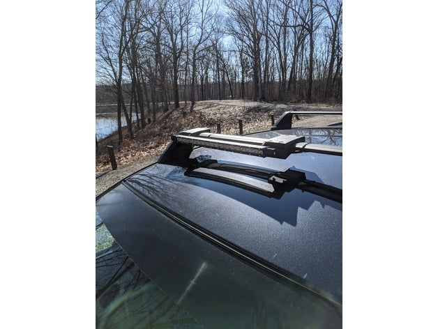 Subaru WRX (roof Rack) Light Bar Kit – Subaru WRX