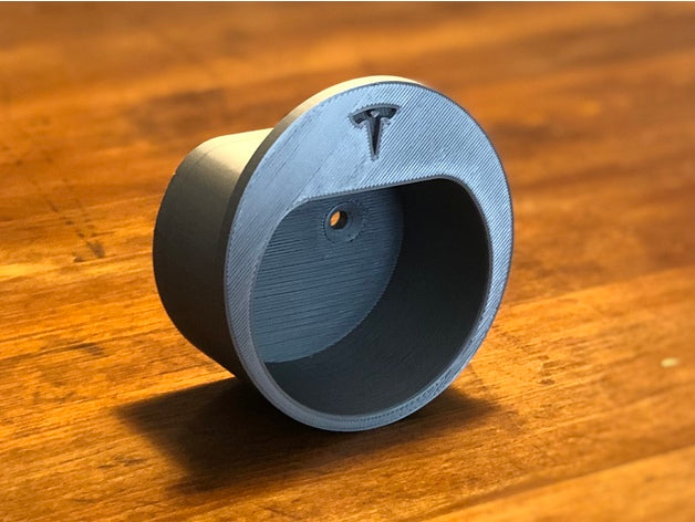 Type 2 Holder Remix with Cable Organizer – Tesla Model 3