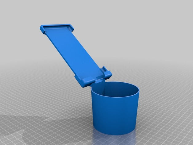 Customizable Tesla Model 3 Cup Holder Phone Mount for iPhone X – Tesla Model 3