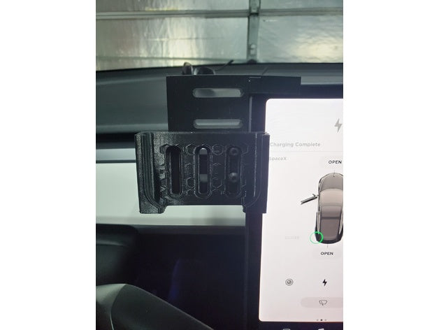 Tesla Model 3 Phone Mount - Note 9+ 10+ More – Tesla Model 3