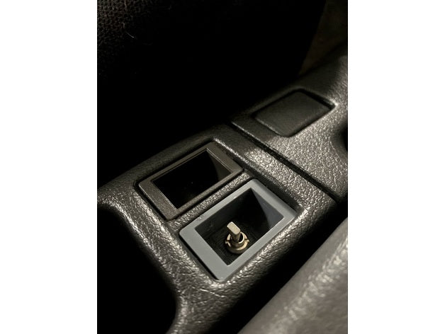 GF Subaru Coint Switch Adapter – Subaru