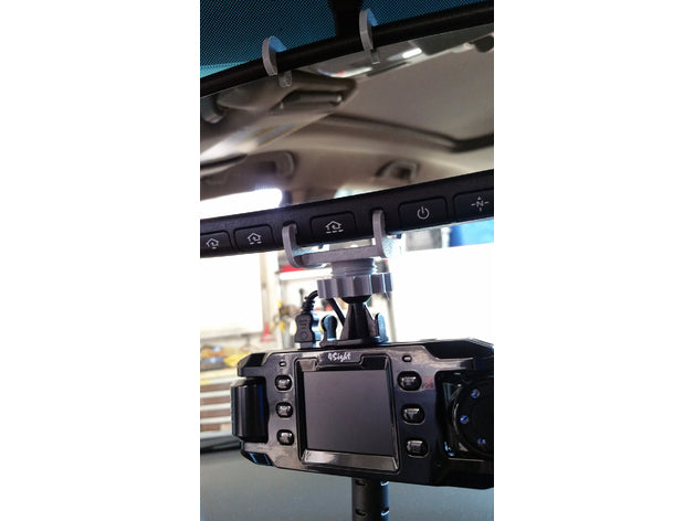 2008 Outback Rear View Mirror Harness and Platform – 2008 Subaru Outback