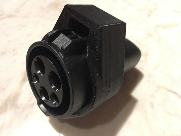 Tesla J1772 Security Lock – Tesla Model 3
