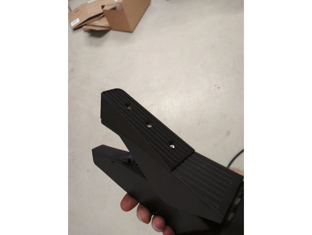 Volvo Gas Pedal Extension – Volvo