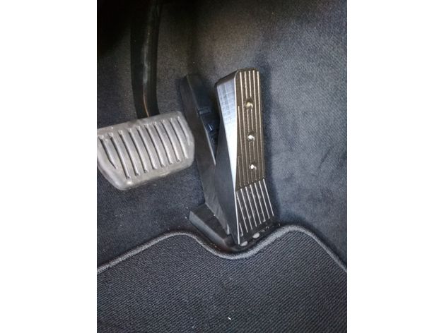 Volvo Gas Pedal Extension – Volvo