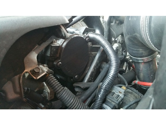 Volvo Modular Engine Camshaft Blanking Plate – Volvo