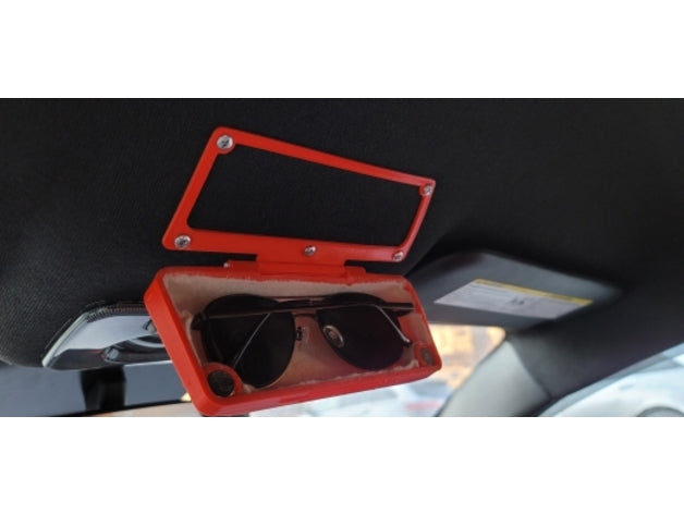 Fiat 500 Abarth Sunglasses Case – Fiat 500