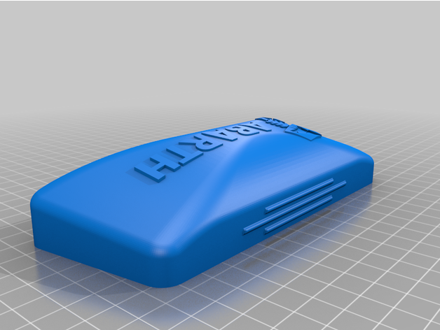 Fiat 500 Abarth Sunglasses Case – Fiat 500