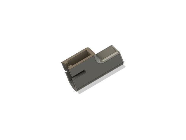 VW Transporter Fuel Flap / Door Holder, Spacer Clip Thing 7H0809948 – Volkswagen Transporter