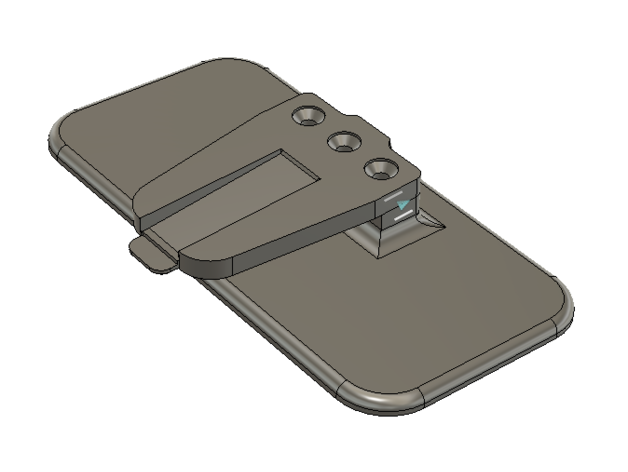 Vw Up! Boot Lamp for Parcel Shelf – Volkswagen up!