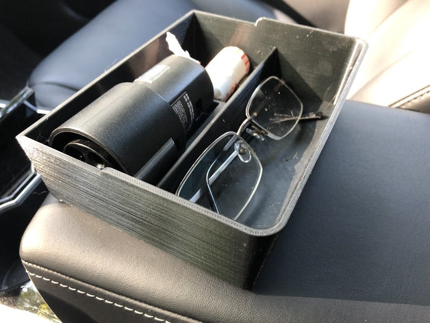 Tesla Model 3 Tray w/J1772 Storage Slot – Tesla Model 3