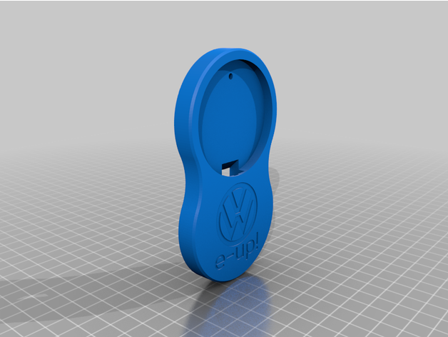 VW e-Up Magsafe iPhone Holder – Volkswagen e-up!