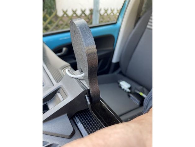 VW e-Up Magsafe iPhone Holder – Volkswagen e-up!