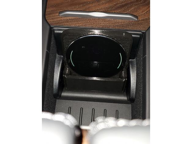 Tesla X Wireless Charger for Note 10 Plus – Tesla Model X