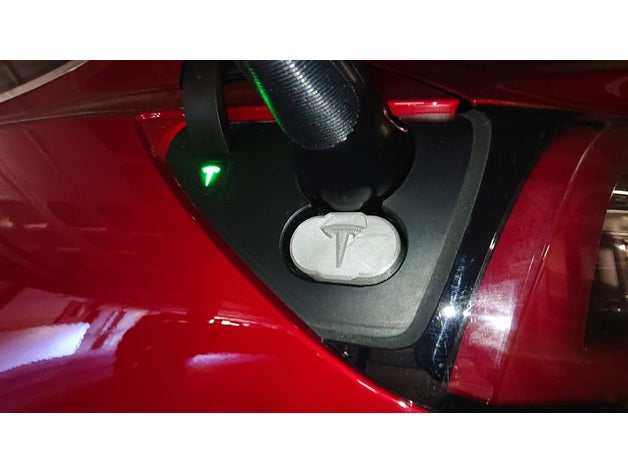 CCS Protection / Cover for Tesla Model 3 – Tesla Model 3