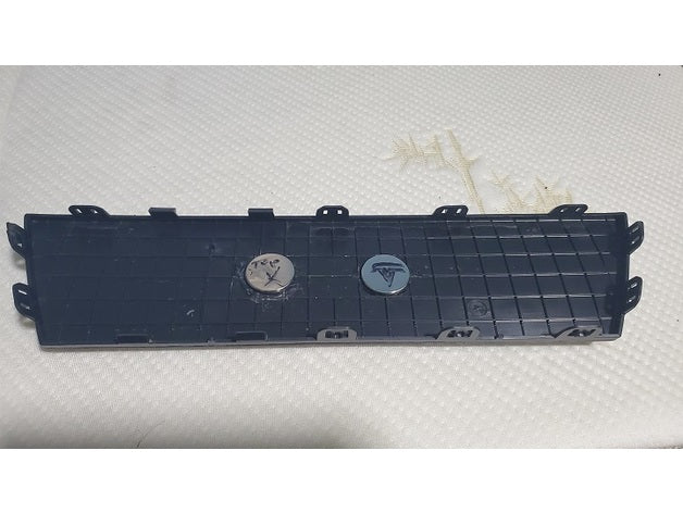 British Columbia ( BC) EV Decal Frame – Tesla Model Y
