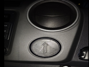 VW / Amarok Dash Mount – Volkswagen Amarok