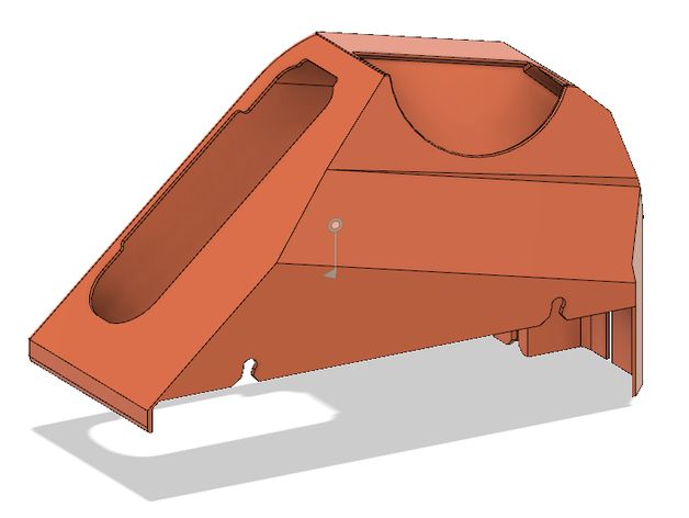 Volkswagen Transporter T5 Handbreak Cover (Quicky) – Volkswagen Transporter