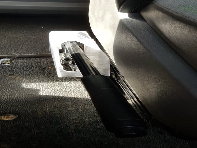 Volkswagen Transporter T5 Handbreak Cover (Quicky) – Volkswagen Transporter