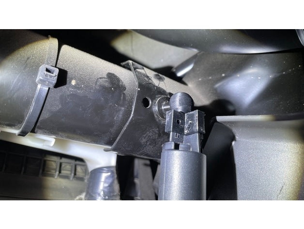 Volvo Glove Box Shock Ball Joint – Volvo